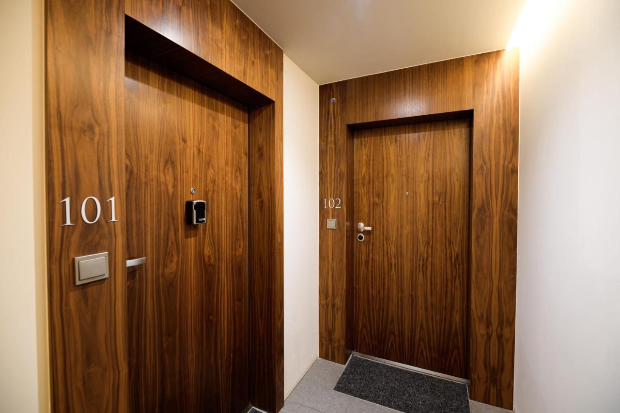 Native Apartments Sukiennicza 8 Краков Экстерьер фото