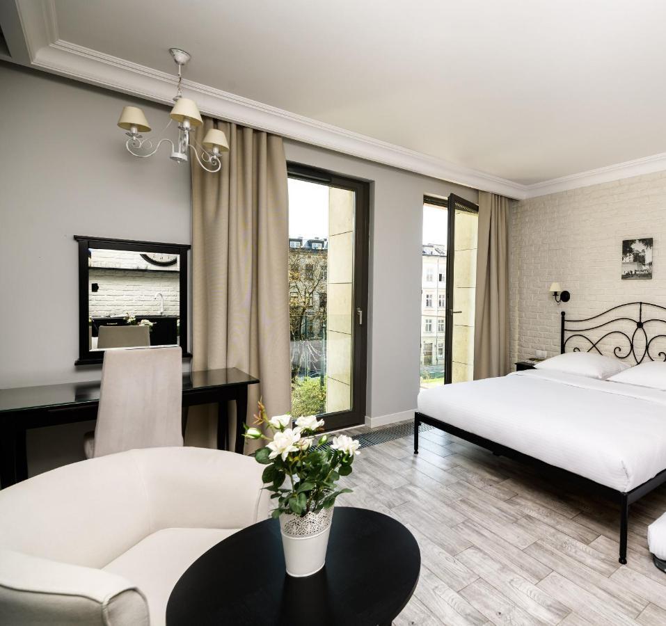 Native Apartments Sukiennicza 8 Краков Экстерьер фото